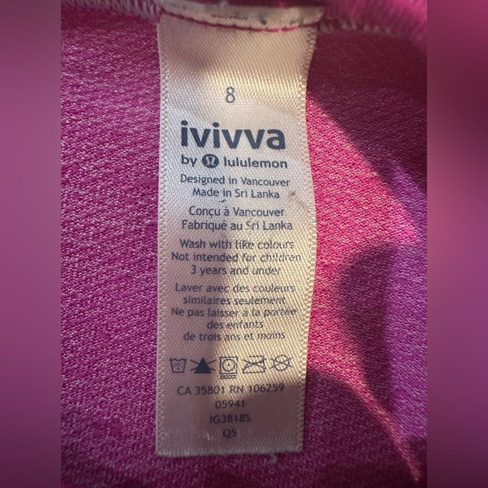 Ivivva Bundle Size 8 - Picture 12 of 12